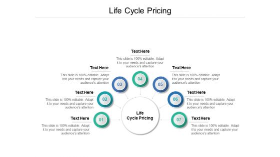 Life Cycle Pricing Ppt PowerPoint Presentation Pictures Example Topics Cpb Life Cycle Pricing Ppt PowerPoint Presentation Pictures Example Topics Cpb