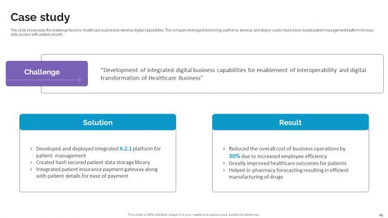 Life Science And Healthcare Solutions Company Profile Ppt PowerPoint Presentation Complete Deck With Slides