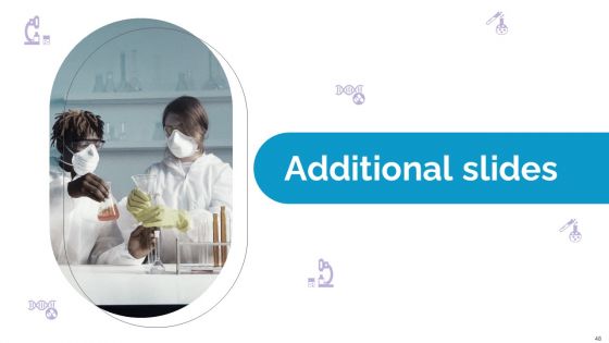 Life Science And Healthcare Solutions Company Profile Ppt PowerPoint Presentation Complete Deck With Slides