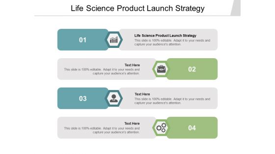 Life Science Product Launch Strategy Ppt PowerPoint Presentation Slides Clipart Cpb Pdf Life Science Product Launch Strategy Ppt PowerPoint Presentation Slides Clipart Cpb Pdf