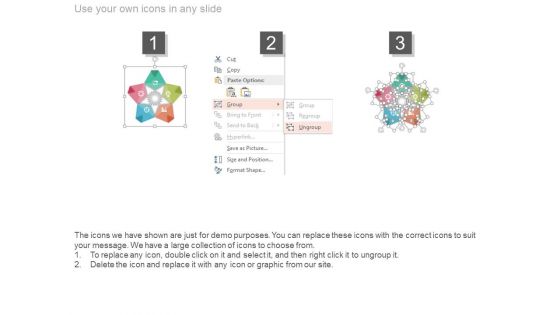 Lightweight Project Management Process Example Of Ppt