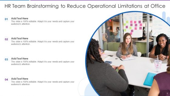 Limitations Ppt PowerPoint Presentation Complete Deck With Slides