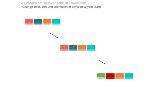 Linear Process Tags Business Diagram Powerpoint Slides