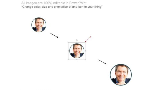 Linear Timeline For Management Functions Powerpoint Slides