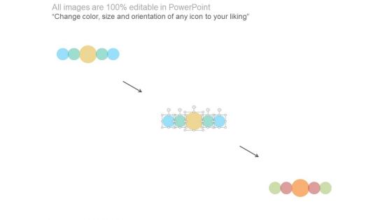 Linear Timeline With Years For Business Powerpoint Slides