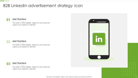 Linkedin Advertisement And Marketing Strategy Ppt PowerPoint Presentation Complete Deck With Slides