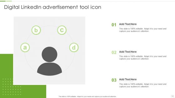 Linkedin Advertisement And Marketing Strategy Ppt PowerPoint Presentation Complete Deck With Slides