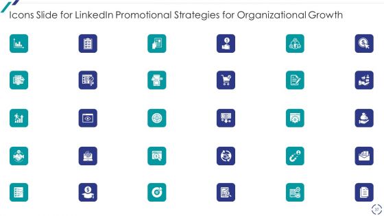 Linkedin Promotional Strategies For Organizational Growth Ppt PowerPoint Presentation Complete With Slides