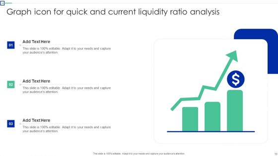 Liquidity Ratio Analysis Ppt PowerPoint Presentation Complete Deck With Slides