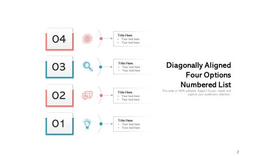 List Infographic Template Stairs Formation Triangular Design Rightwards Arrows Ppt PowerPoint Presentation Complete Deck