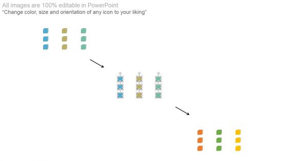 List Of Nine Agenda Points Powerpoint Slides