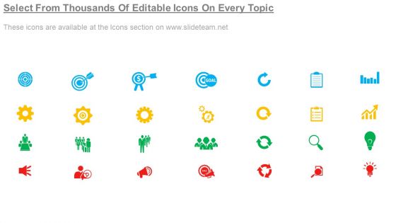 List Of Solutions For Social Media Monitoring Ppt Design