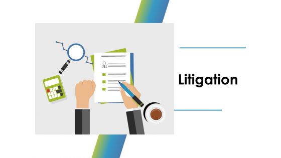 Litigation Ppt PowerPoint Presentation Styles Graphics
