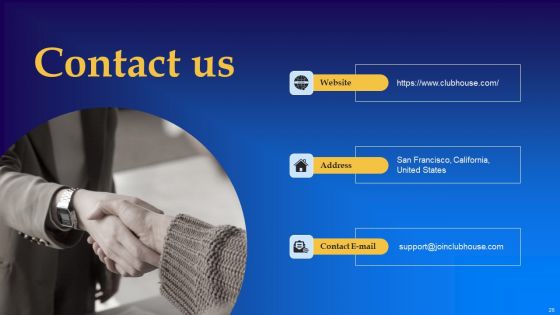 Live Audio Chat Platform Fundraising Pitch Deck Ppt PowerPoint Presentation Complete Deck With Slides