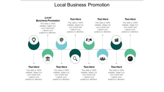 Local Business Promotion Ppt PowerPoint Presentation Ideas Templates Cpb