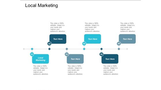 Local Marketing Ppt Powerpoint Presentation Professional Rules Cpb