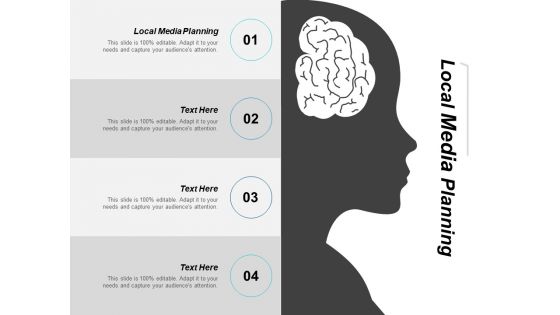 Local Media Planning Ppt PowerPoint Presentation Outline Example File Cpb
