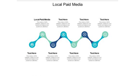 Local Paid Media Ppt PowerPoint Presentation Layouts Influencers Cpb Local Paid Media Ppt PowerPoint Presentation Layouts Influencers Cpb