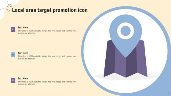 Local Promotion Ppt PowerPoint Presentation Complete Deck With Slides