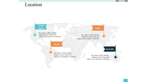 Location Geographical Ppt PowerPoint Presentation Inspiration Infographic Template
