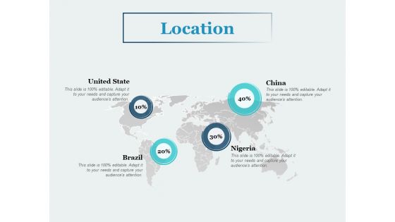 Location Geographical Ppt PowerPoint Presentation Show Demonstration