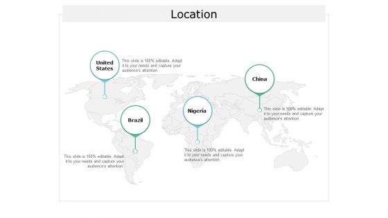 Location Information Ppt Powerpoint Presentation Pictures Template