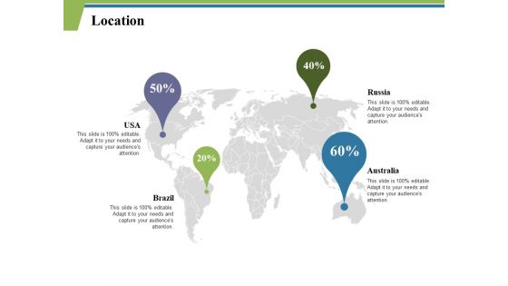 Location Information Ppt PowerPoint Presentation Show Guidelines