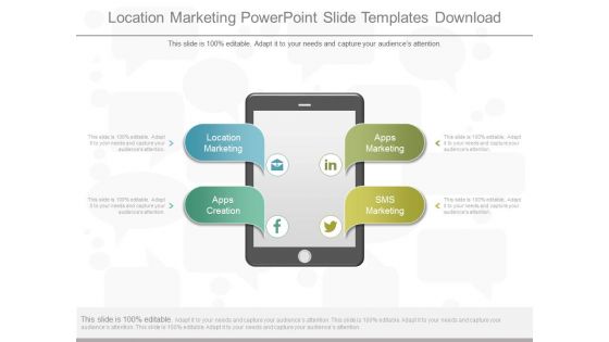 Location Marketing Powerpoint Slide Templates Download Location Marketing Powerpoint Slide Templates Download
