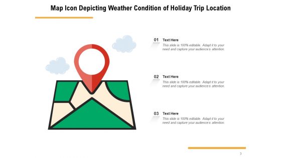 Location On GPS Map Location Magnifying Lens Ppt PowerPoint Presentation Complete Deck