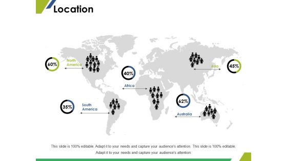 Location Ppt PowerPoint Presentation Gallery Grid