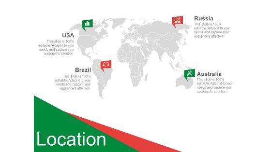 Location Ppt PowerPoint Presentation Gallery Slides Location Ppt PowerPoint Presentation Gallery Slides