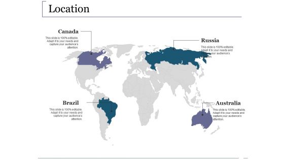 Location Ppt PowerPoint Presentation Ideas Graphic Images