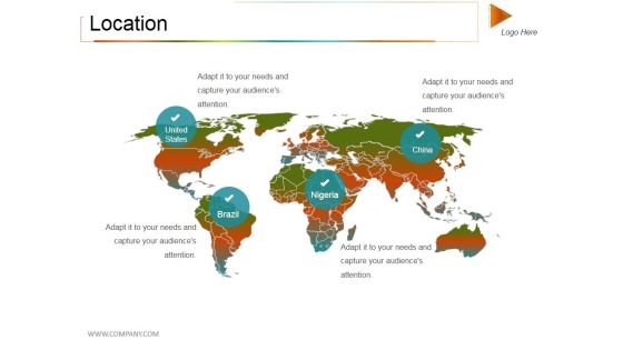 Location Ppt PowerPoint Presentation Ideas Images