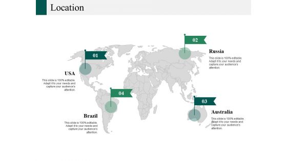 Location Ppt PowerPoint Presentation Layouts Portfolio