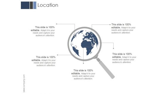 Location Ppt PowerPoint Presentation Model