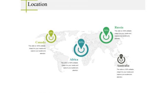 Location Ppt PowerPoint Presentation Professional Mockup