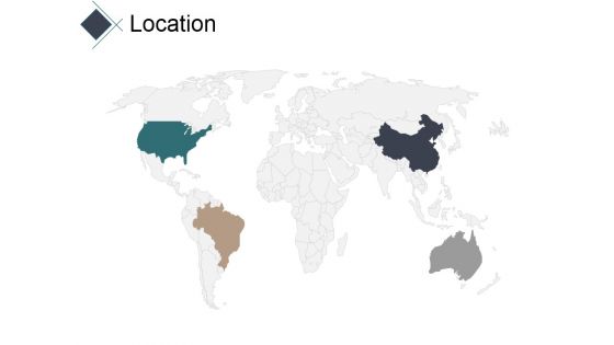 Location Ppt PowerPoint Presentation Professional Model