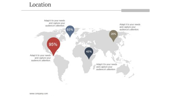 Location Ppt PowerPoint Presentation Samples