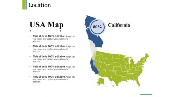 Location Ppt PowerPoint Presentation Styles Summary