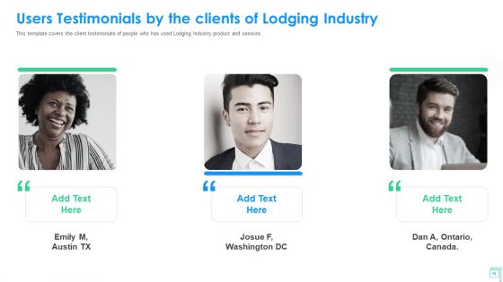 Lodging Business Investor Funding Pitch Deck Ppt PowerPoint Presentation Complete Deck With Slides
