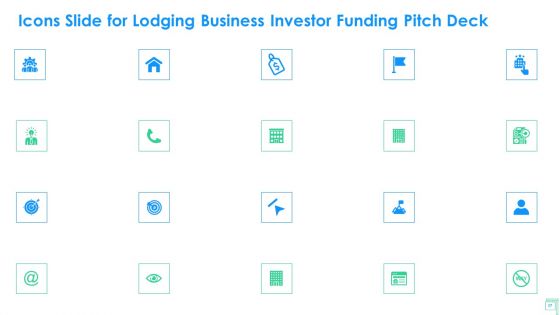 Lodging Business Investor Funding Pitch Deck Ppt PowerPoint Presentation Complete Deck With Slides