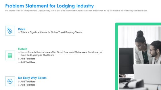 Lodging Business Investor Funding Pitch Deck Ppt PowerPoint Presentation Complete Deck With Slides