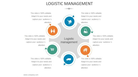 Logistic Management Ppt PowerPoint Presentation Styles Ideas Logistic Management Ppt PowerPoint Presentation Styles Ideas