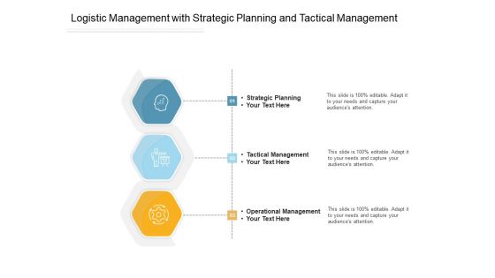 Logistic Management With Strategic Planning And Tactical Management Ppt PowerPoint Presentation Gallery Pictures PDF Logistic Management With Strategic Planning And Tactical Management Ppt PowerPoint Presentation Gallery Pictures PDF