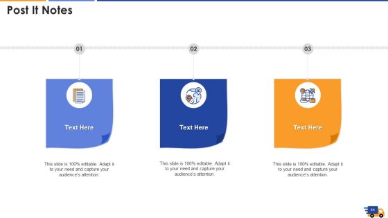 Logistics Approach To Improve Supply Chain Performance Ppt PowerPoint Presentation Complete With Slides