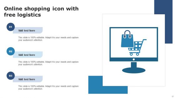 Logistics Ppt PowerPoint Presentation Complete Deck With Slides