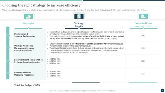 Logistics Strategy To Improve Supply Chain Management Ppt PowerPoint Presentation Complete Deck With Slides