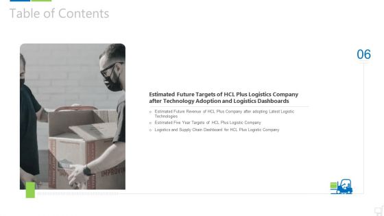 Logistics Technologies That Create Good Value Propositions For The Business Case Competition Ppt PowerPoint Presentation Complete Deck With Slides
