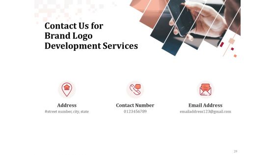 Logo Design Proposal Ppt PowerPoint Presentation Complete Deck With Slides