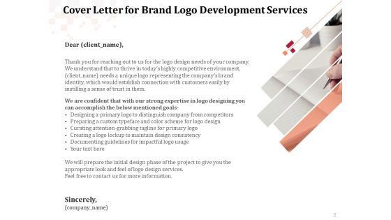 Logo Design Proposal Ppt PowerPoint Presentation Complete Deck With Slides